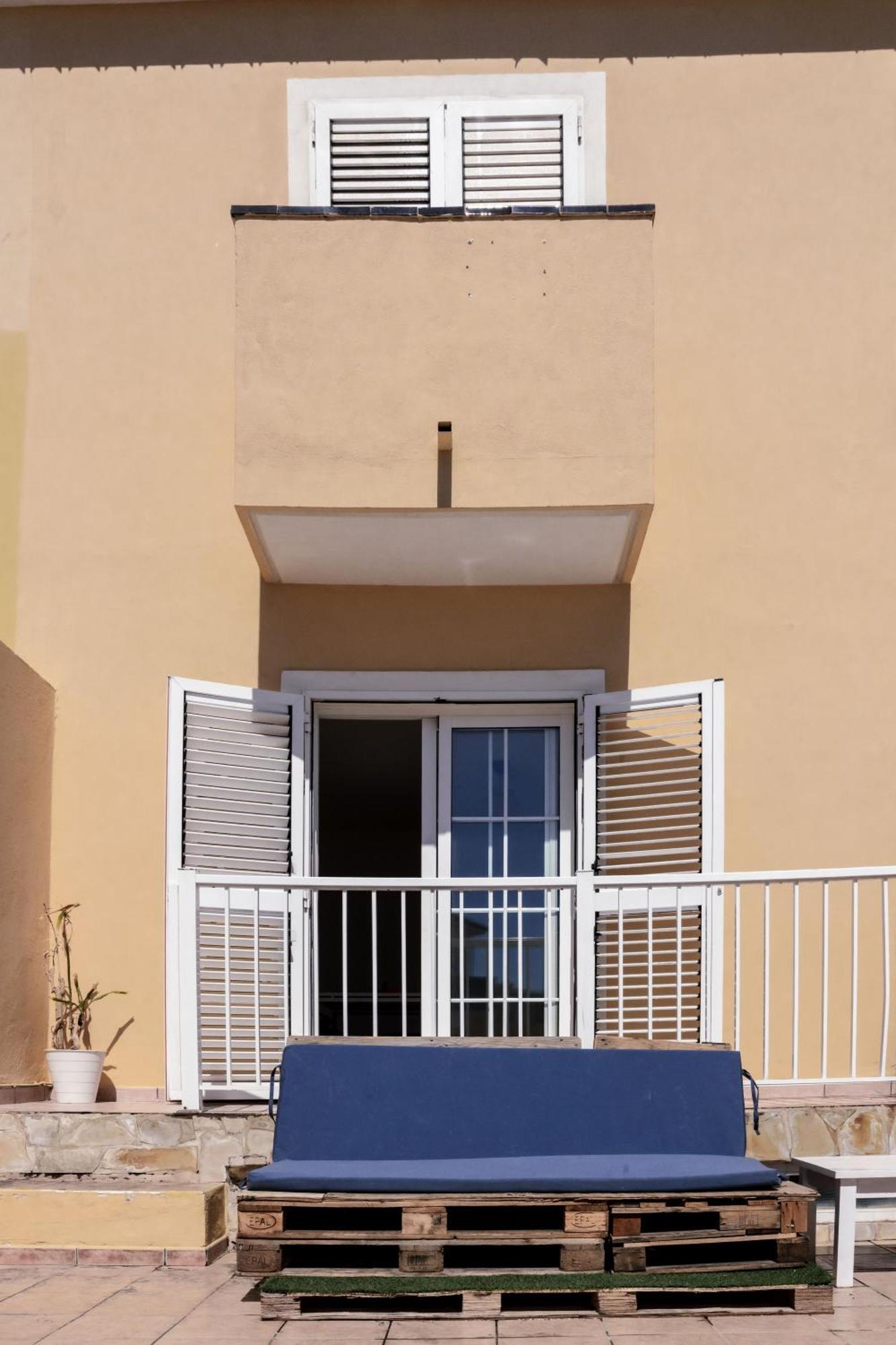Medano Beach Coliving El Médano Dış mekan fotoğraf