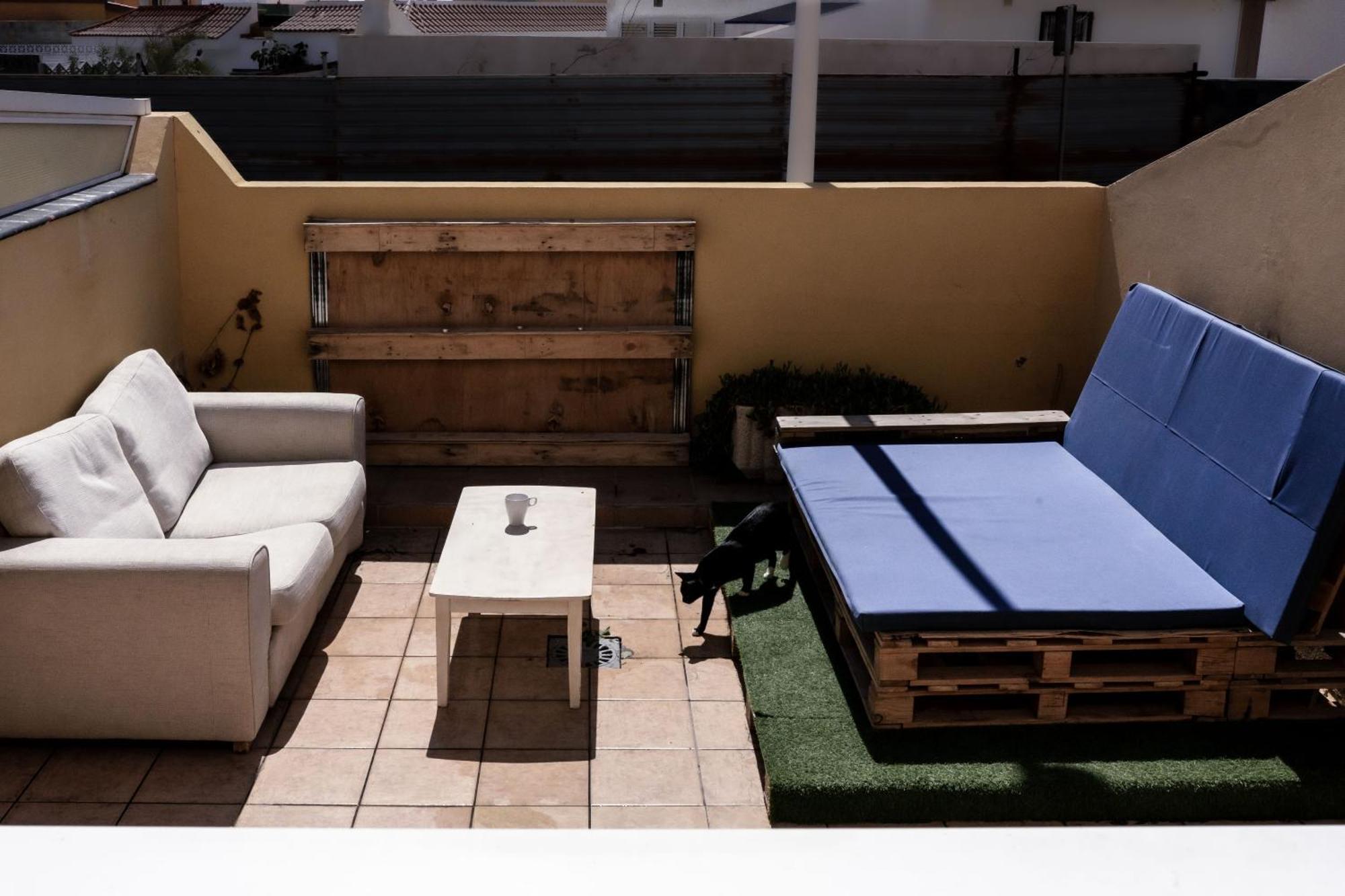 Medano Beach Coliving El Médano Dış mekan fotoğraf