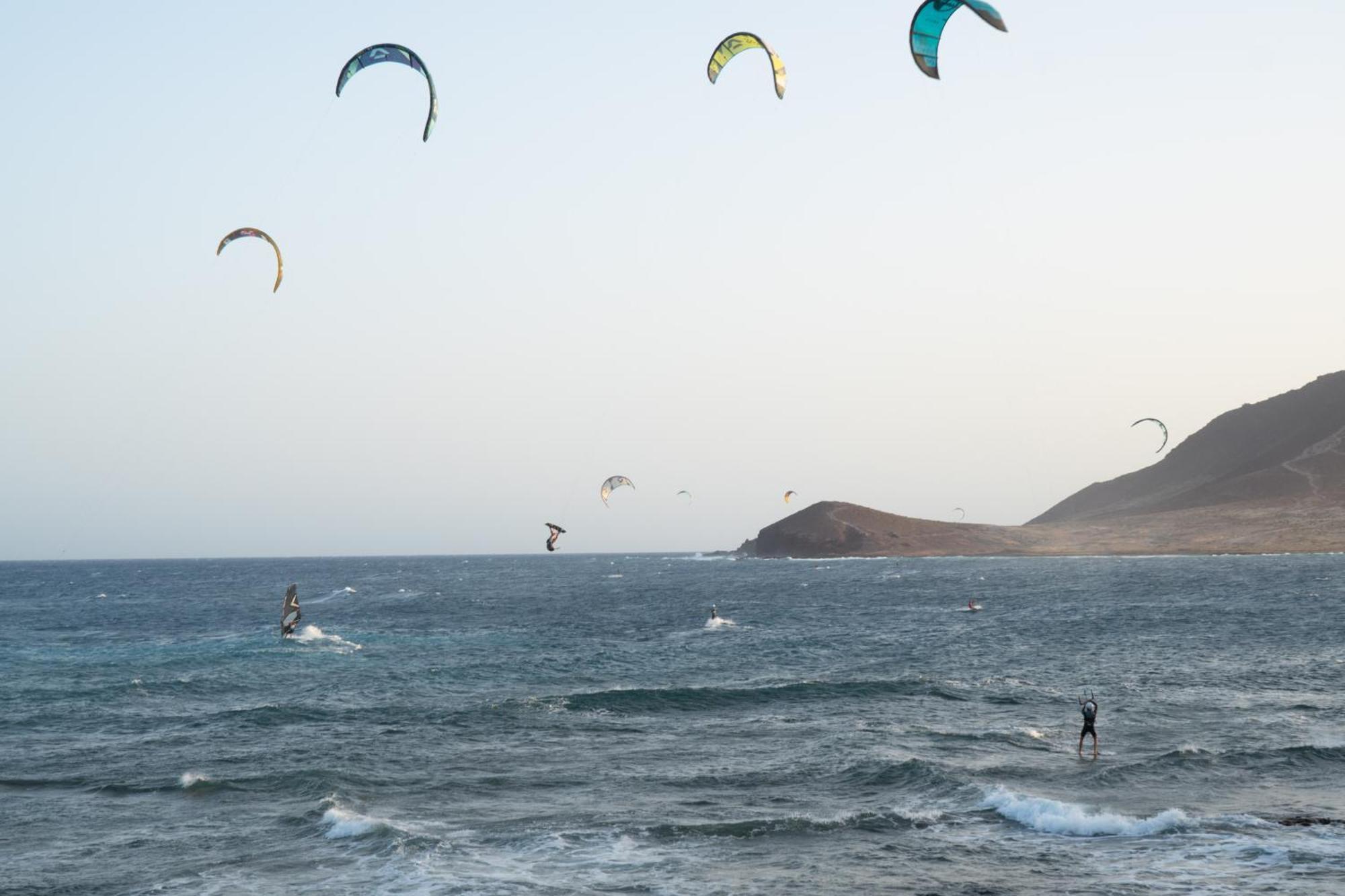 Medano Beach Coliving El Médano Dış mekan fotoğraf